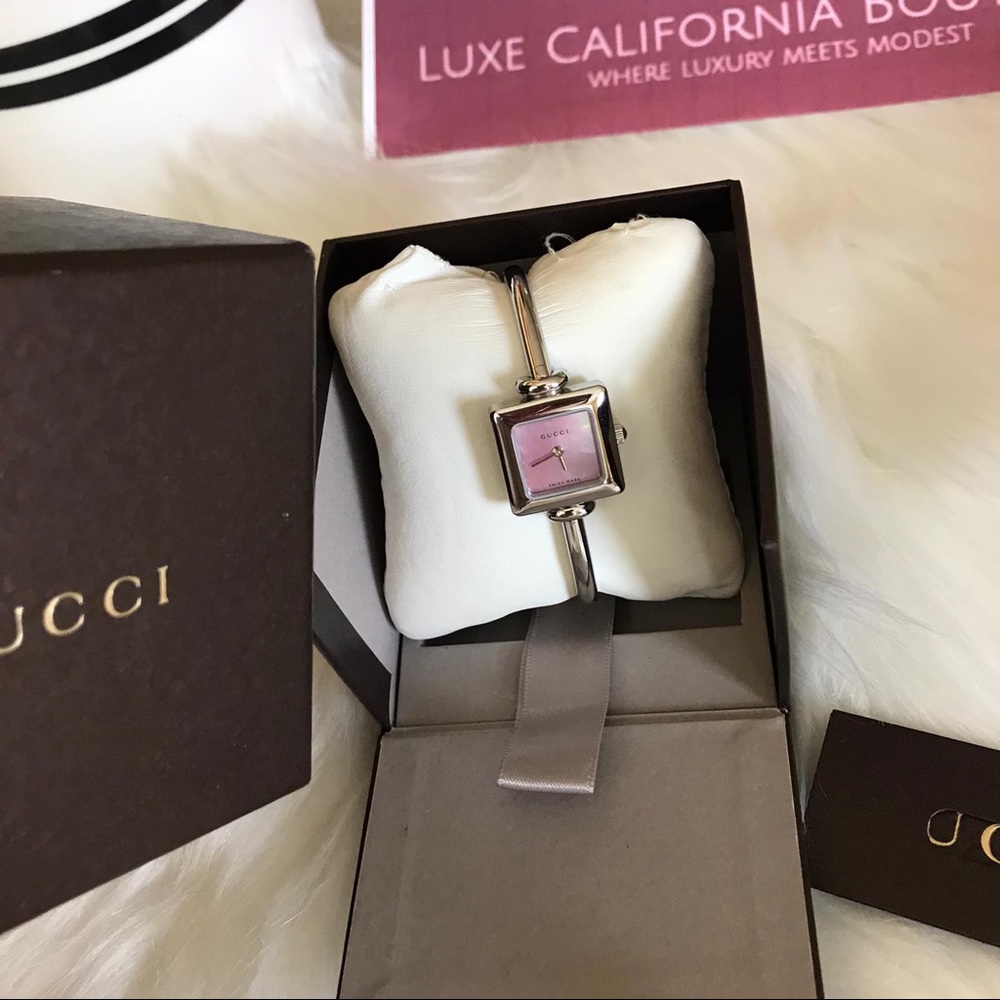 100% Authentic Gucci watch